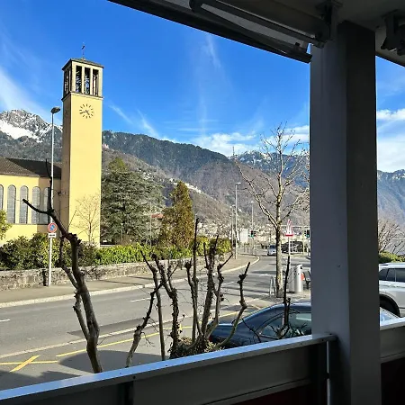 Pansiyon Chez Habitant A Deux Pas De La Gare Clarens