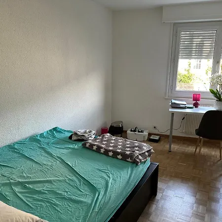 Chez Habitant A Deux Pas De La Gare Clarens